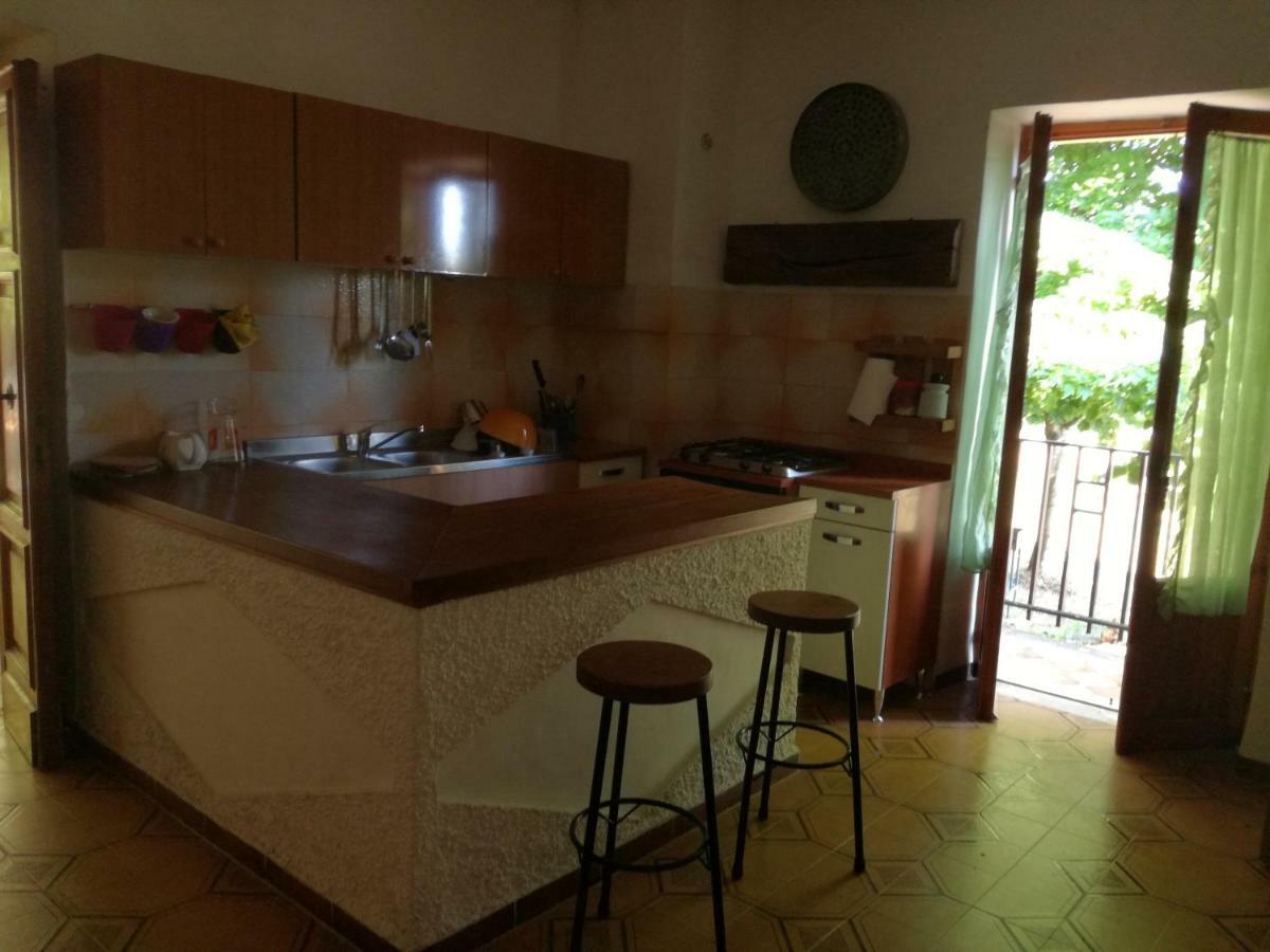Casa La Calicchia Guest House Norma Luaran gambar