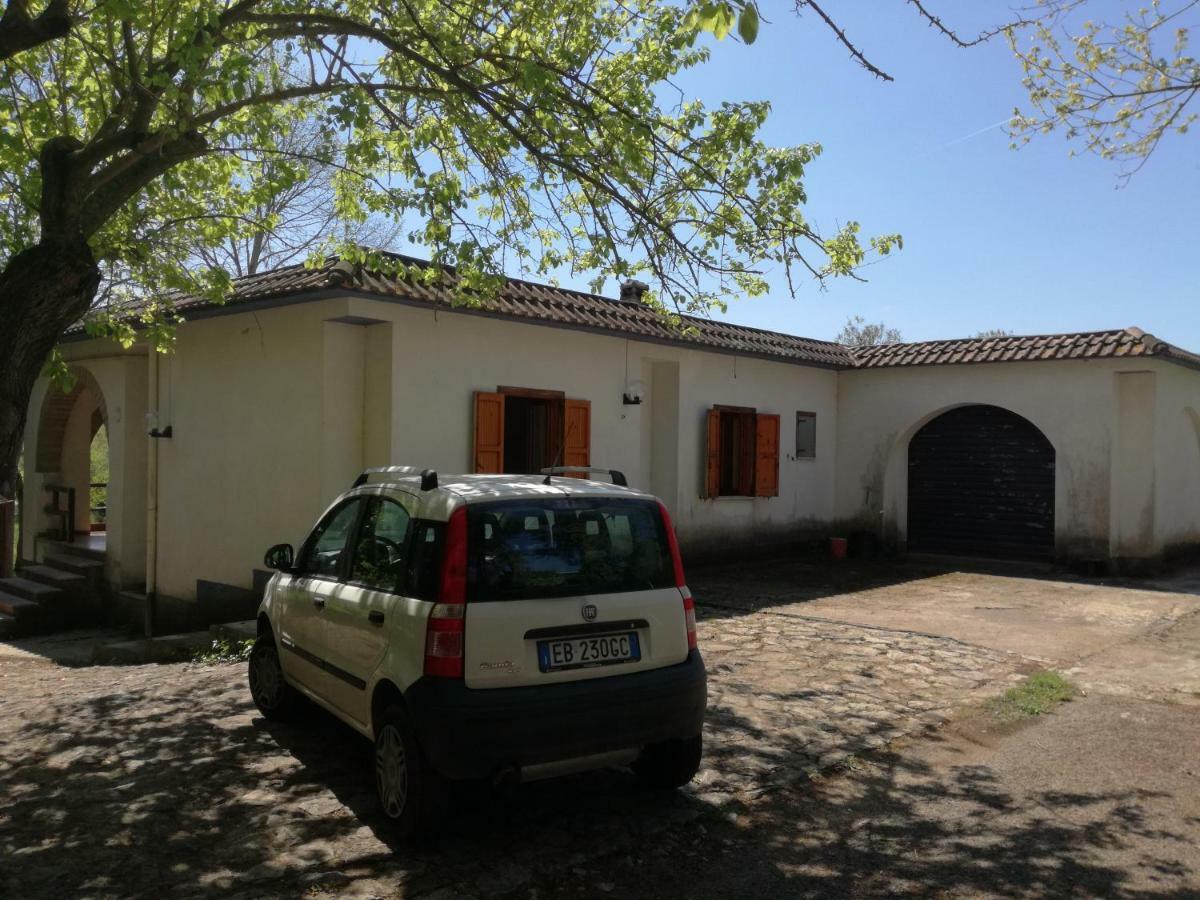 Casa La Calicchia Guest House Norma Luaran gambar