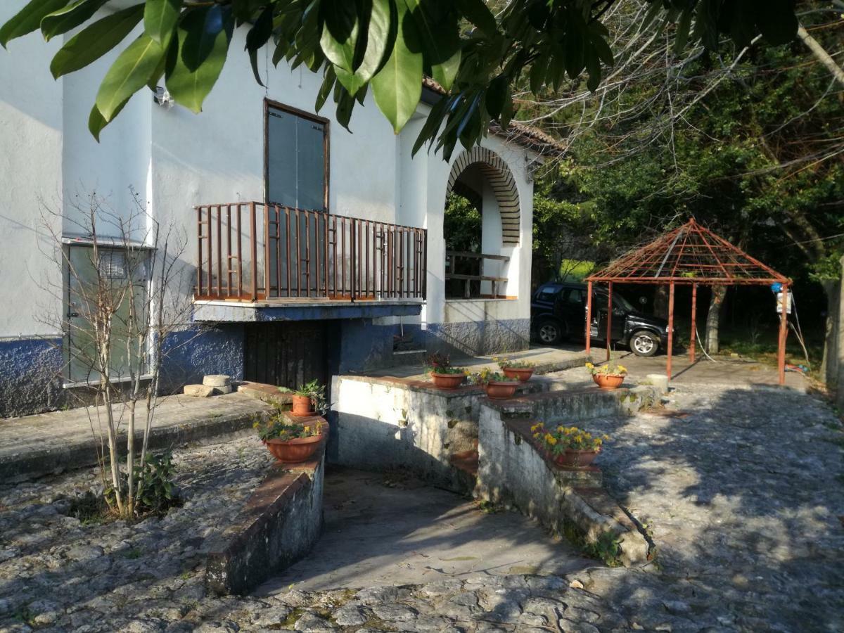 Casa La Calicchia Guest House Norma Luaran gambar