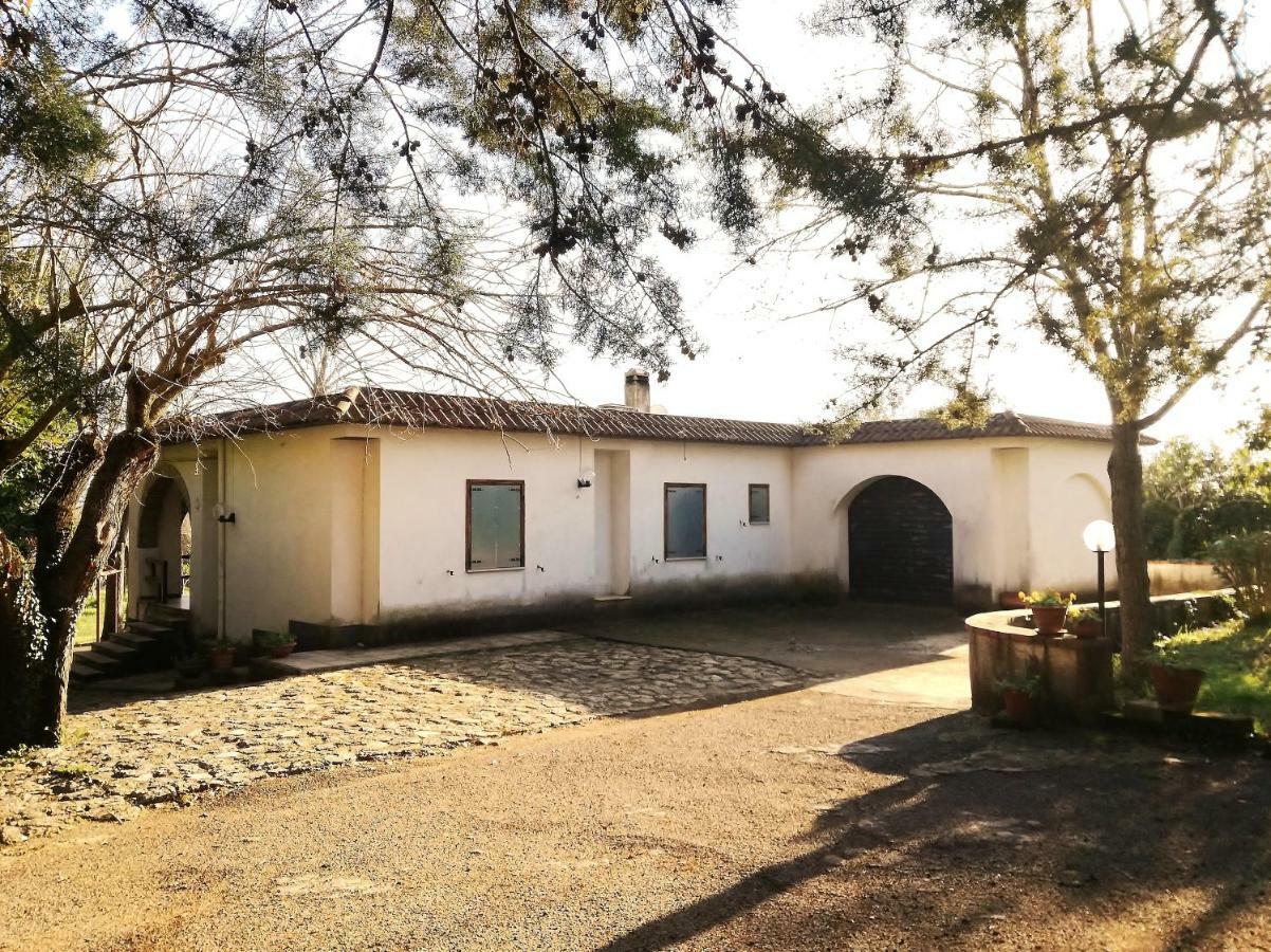 Casa La Calicchia Guest House Norma Luaran gambar